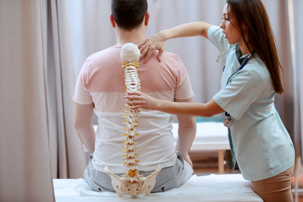 Spinal Decompression Therapy in Vinings, GA