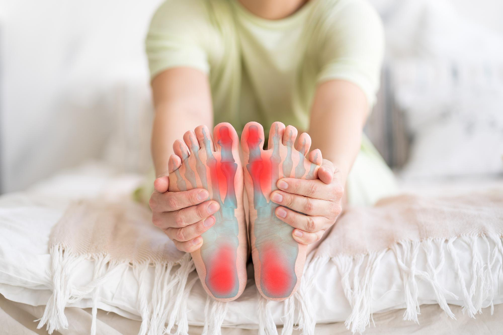 Neuropathy Treatment in Vinings, GA