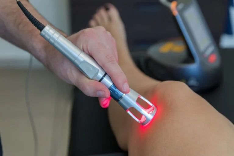 Laser therapy in Vinings, GA